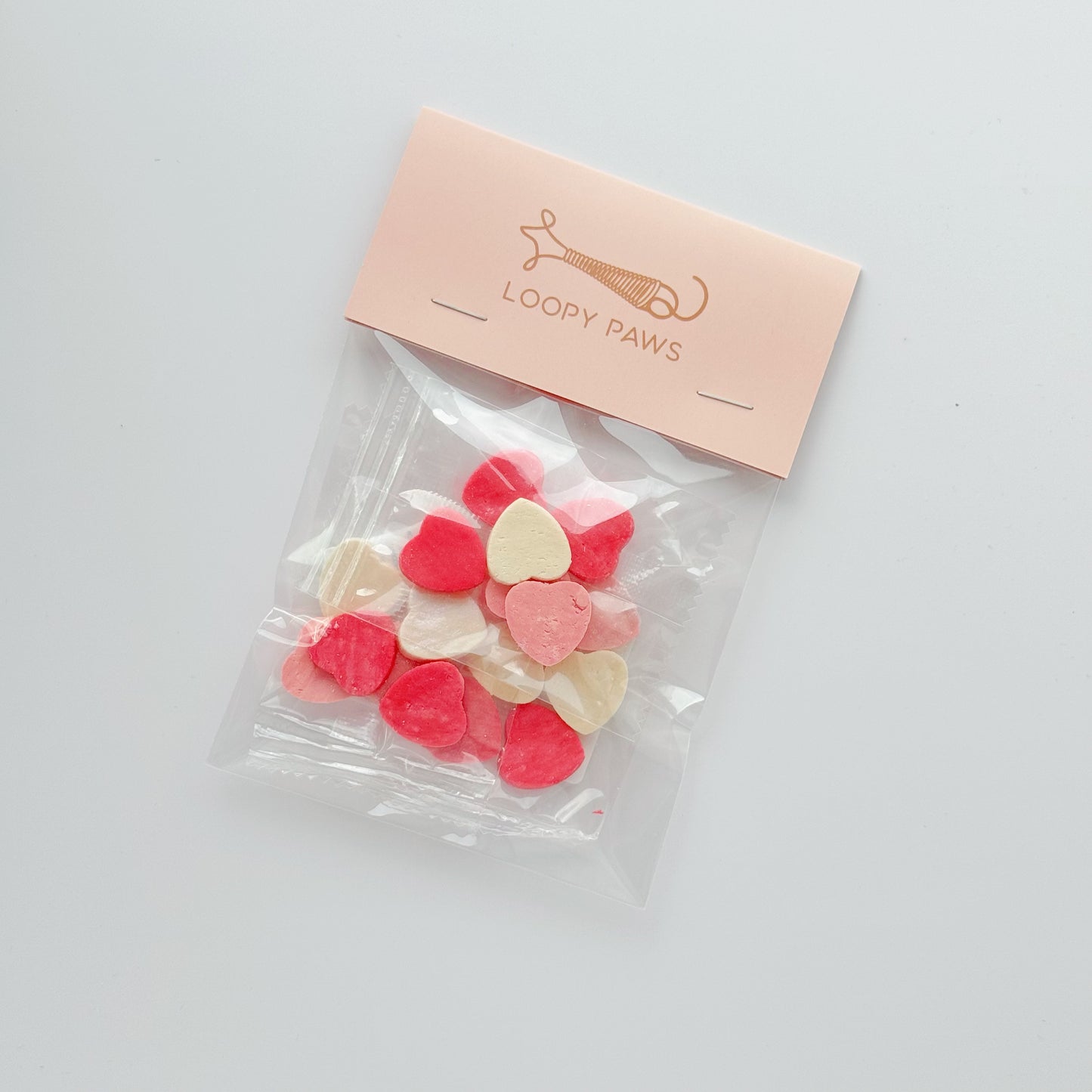 Goat Milk Bites - Heartful Treats