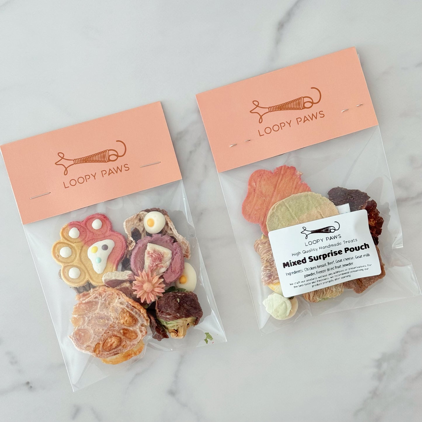 Mixed Superising Pouch