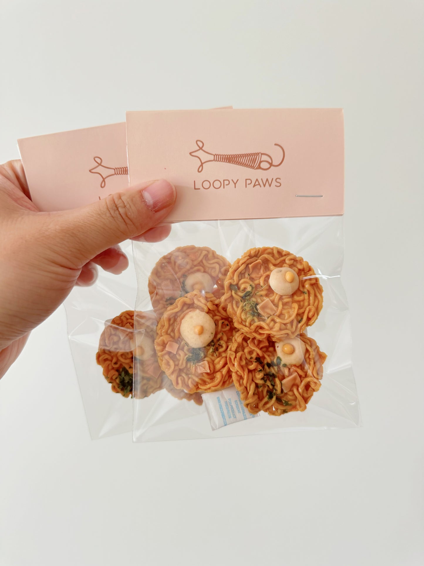 Crispy Ramen Meet Jerky