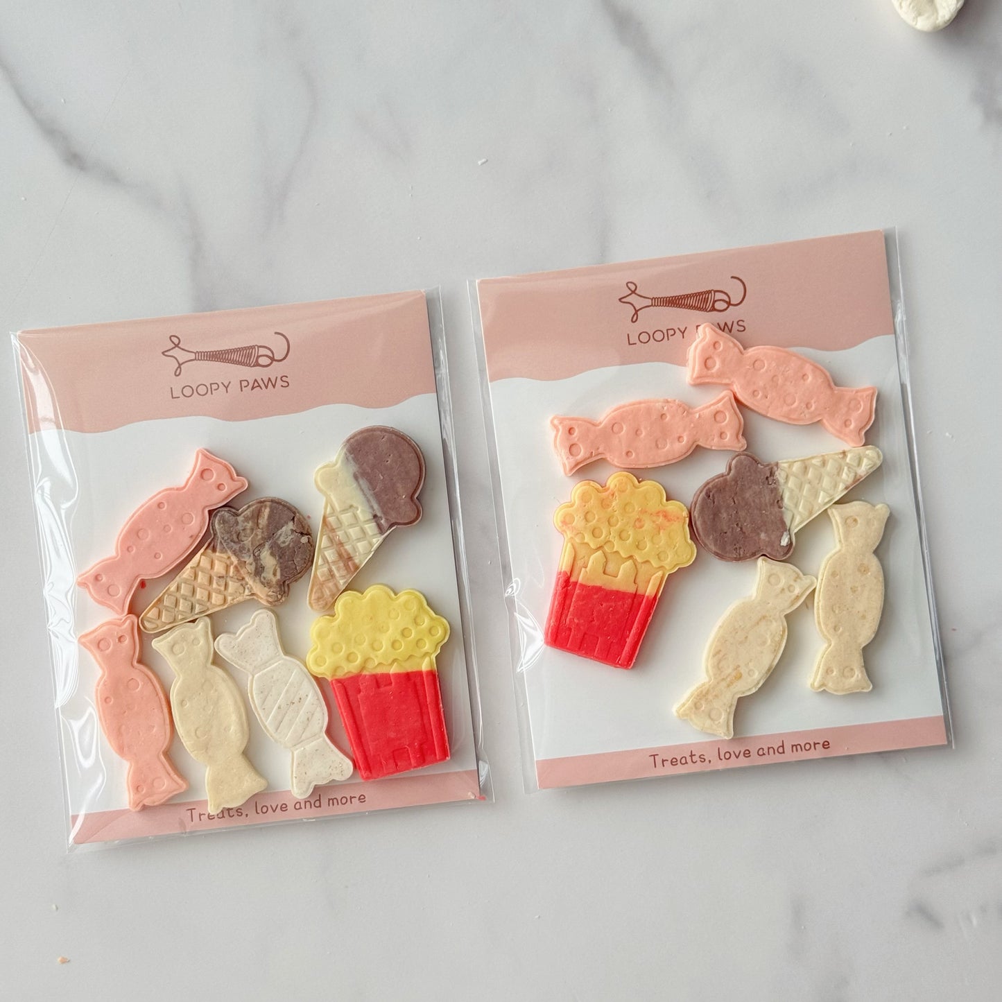 Goat Milk Bites - Cheat Day