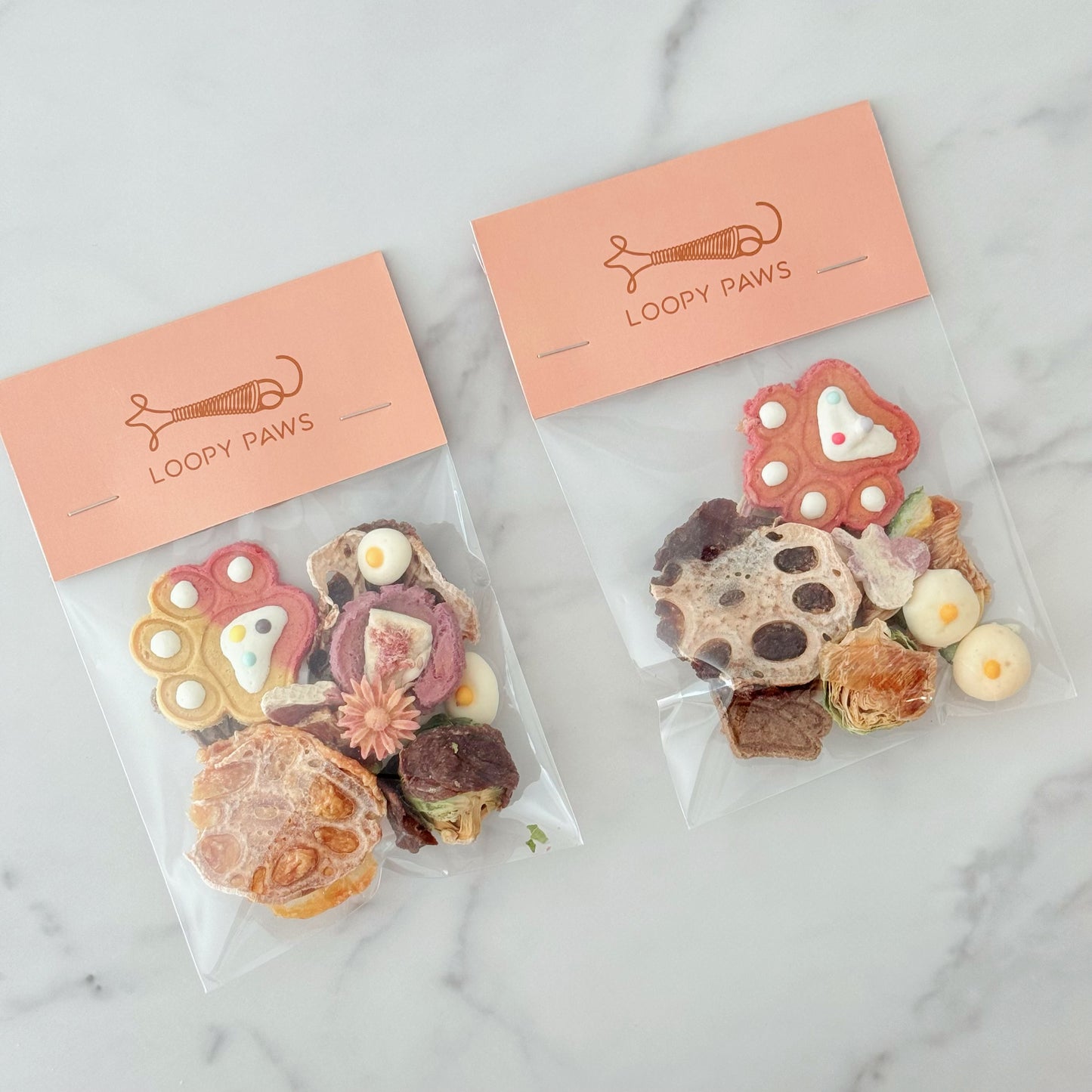 Mixed Superising Pouch