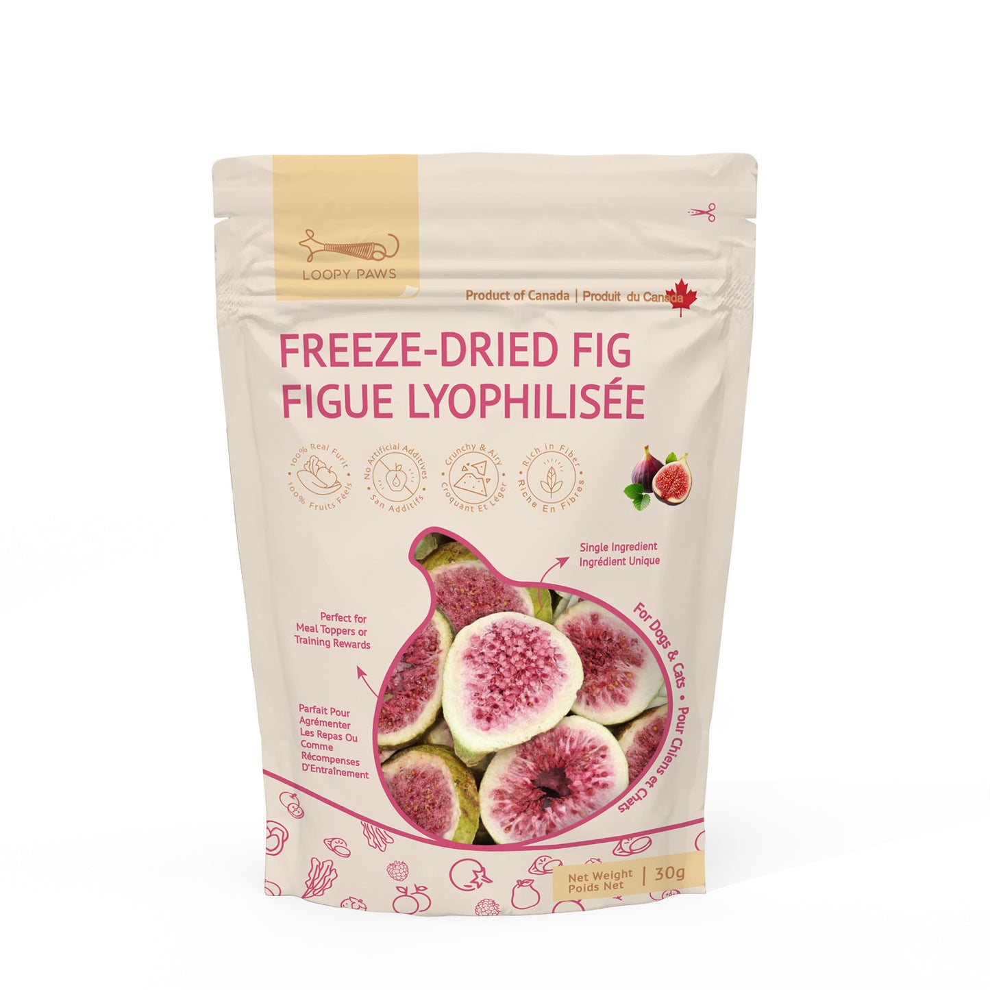 Fruity Crunchy-Fig