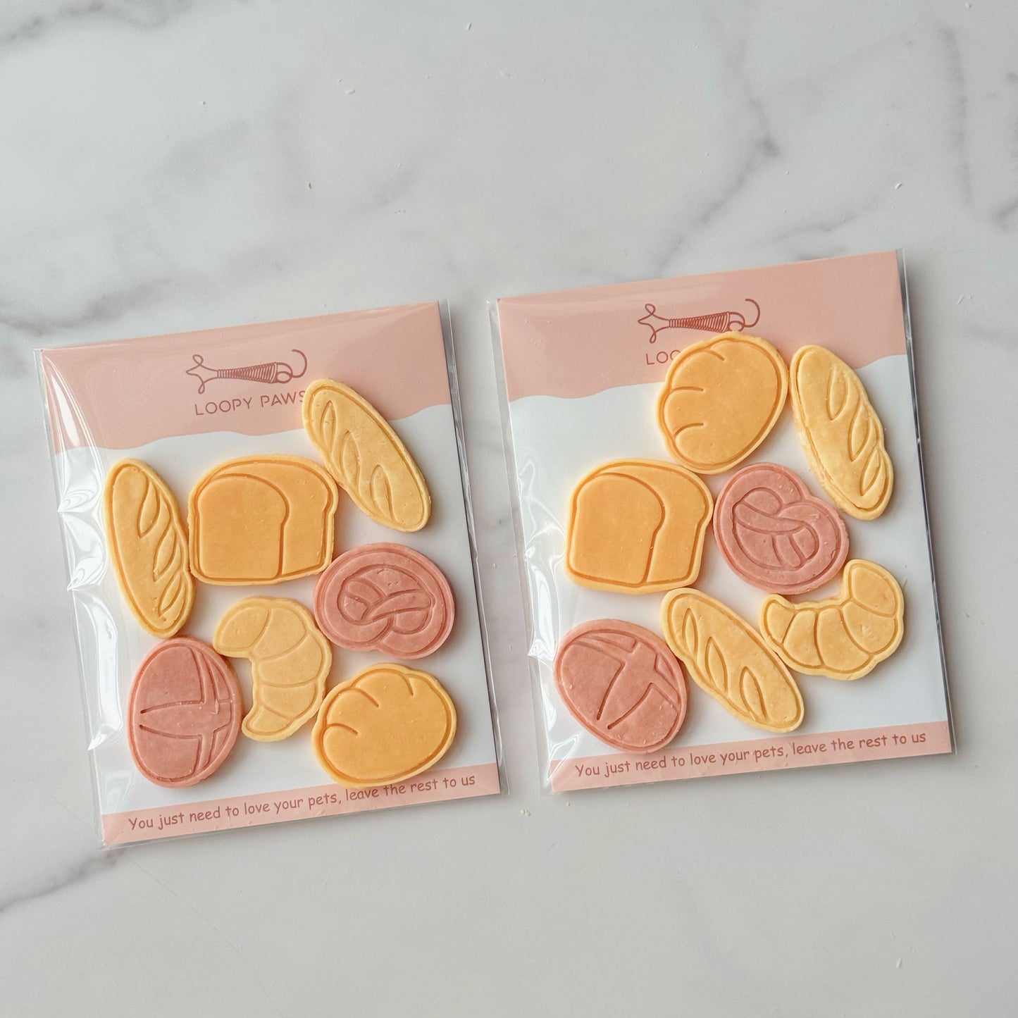 Goat Milk Bites - Patisserie Bites