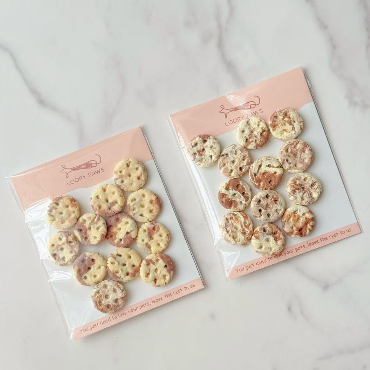 Goat Milk Bites - Goat Milk Minis