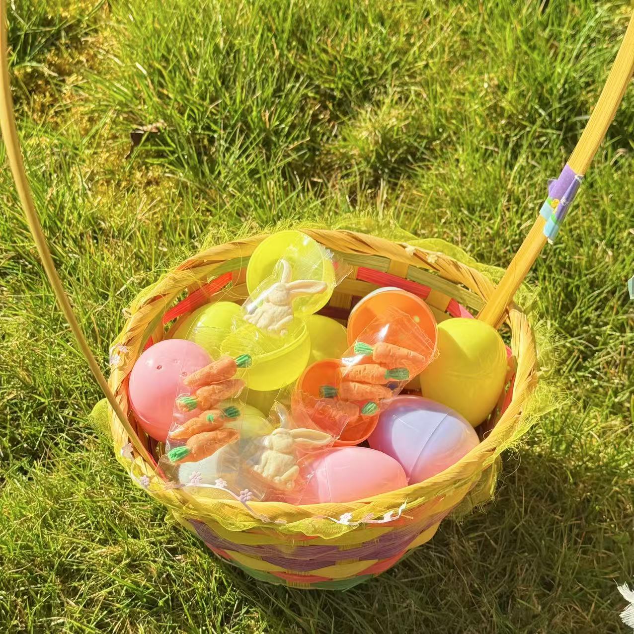 Easter Goat Milk Bites