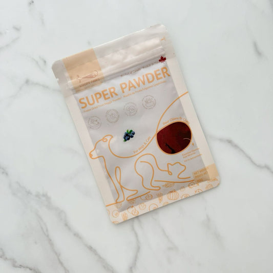 Super Pawder - Blueberry