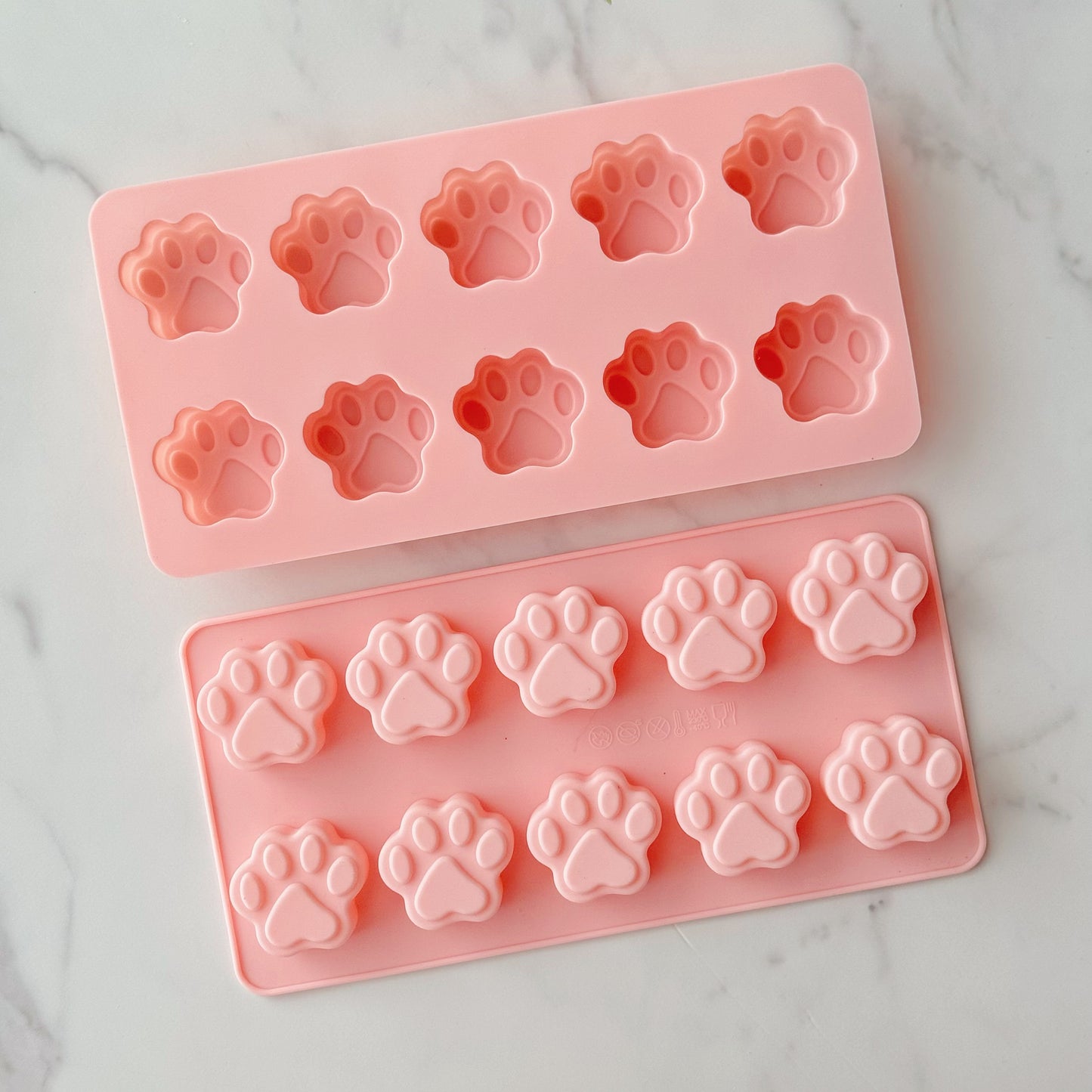 Silicone Pudding/Ice Mold