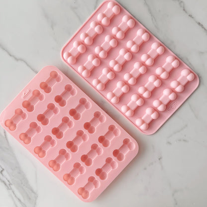 Silicone Pudding/Ice Mold