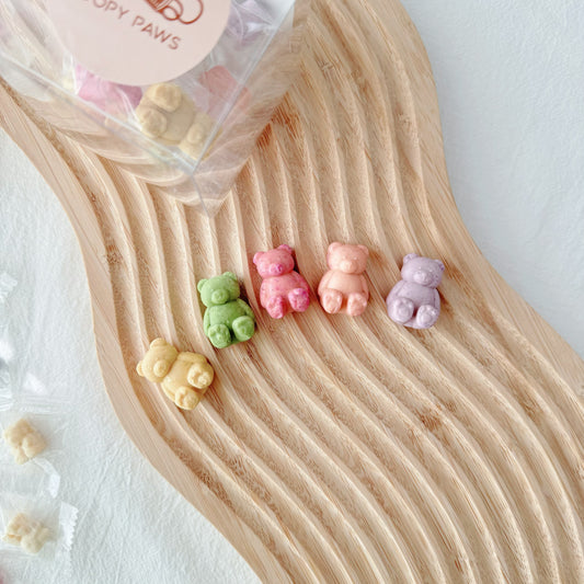 Gummy Bear Bites