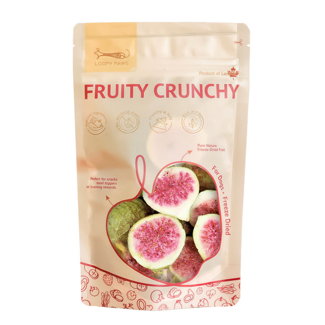 Fruity Crunchy-Fig