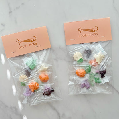 Haunted Goat Milk Bites-Halloween🍂Limited Edition