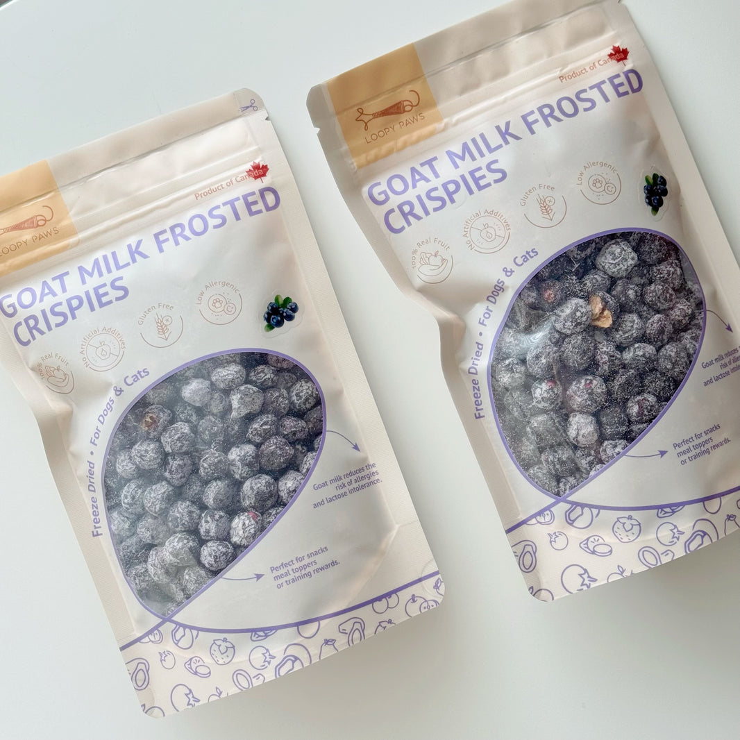 Loopy Paws | Premium All-Natural Pet Treats – Loopypaws