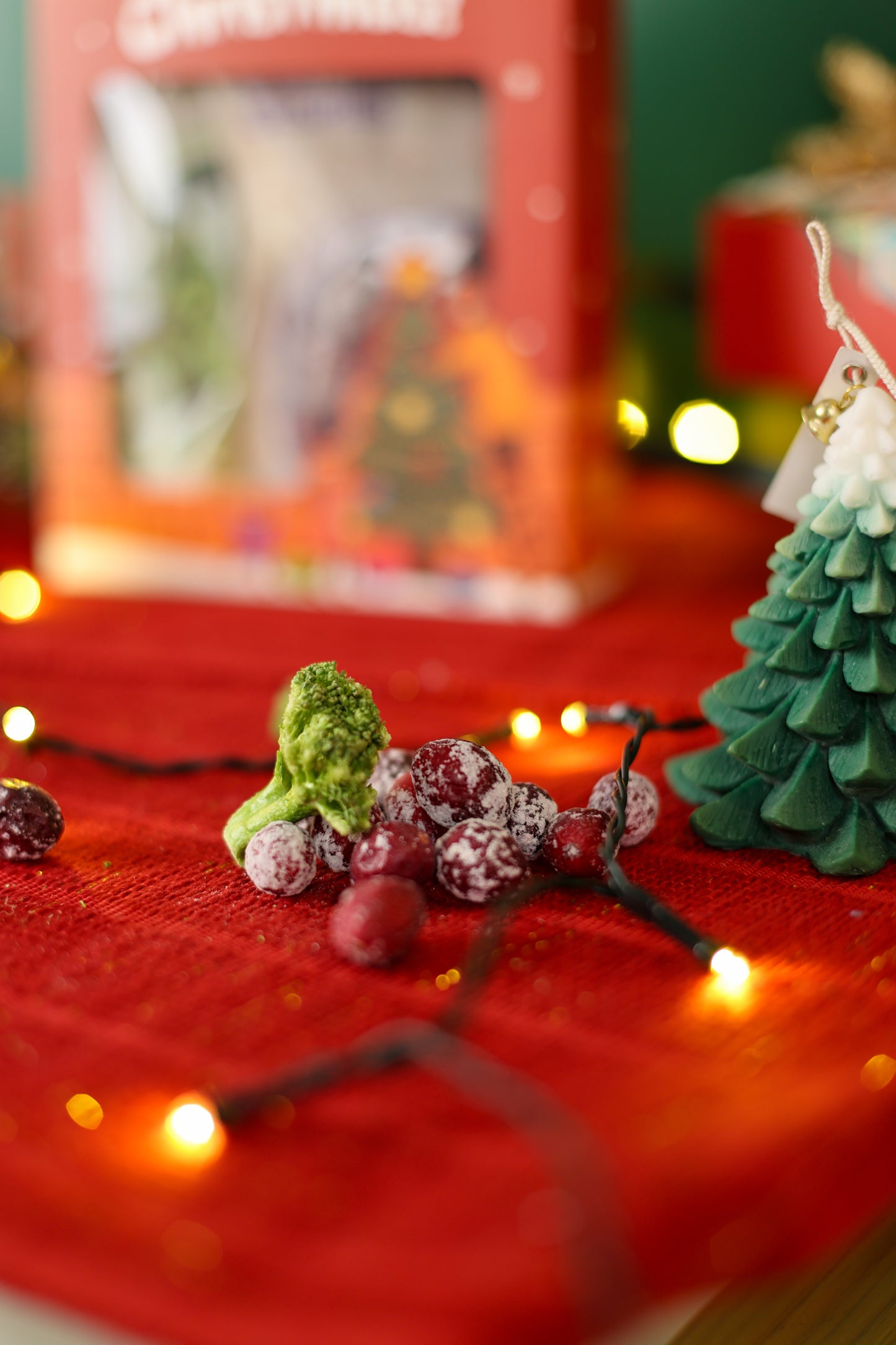 Reindeer’s Snack Stash Box