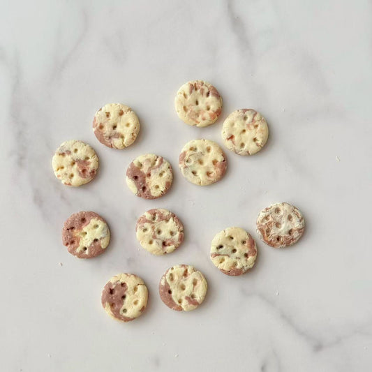 Goat Milk Bites - Goat Milk Minis